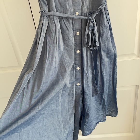 Blue Dress - Picture 8 of 8